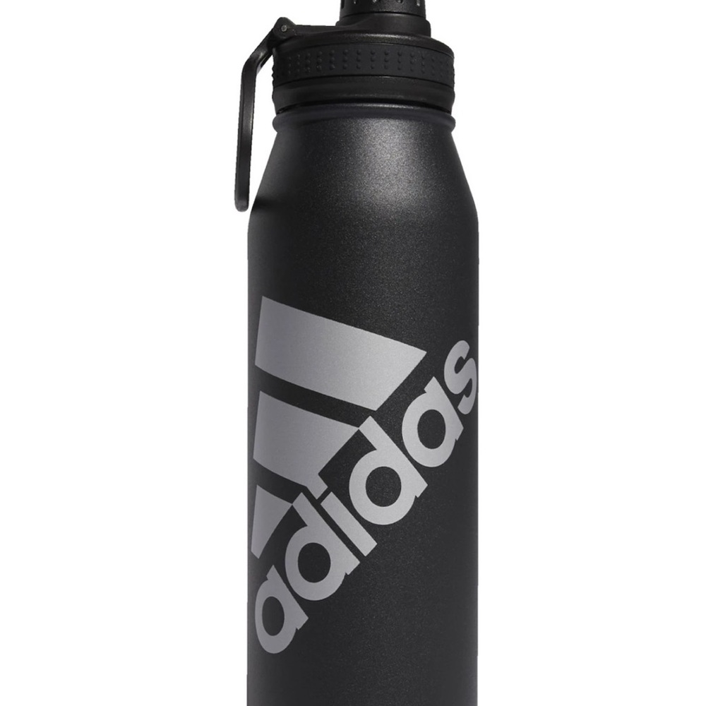 Adidas Black Water Bottle